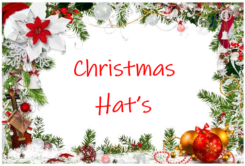 Christmas Hats image