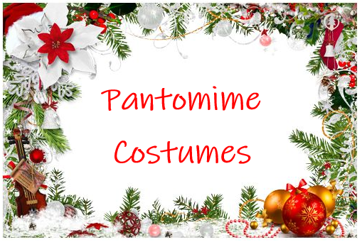 Pantomime Costumes image